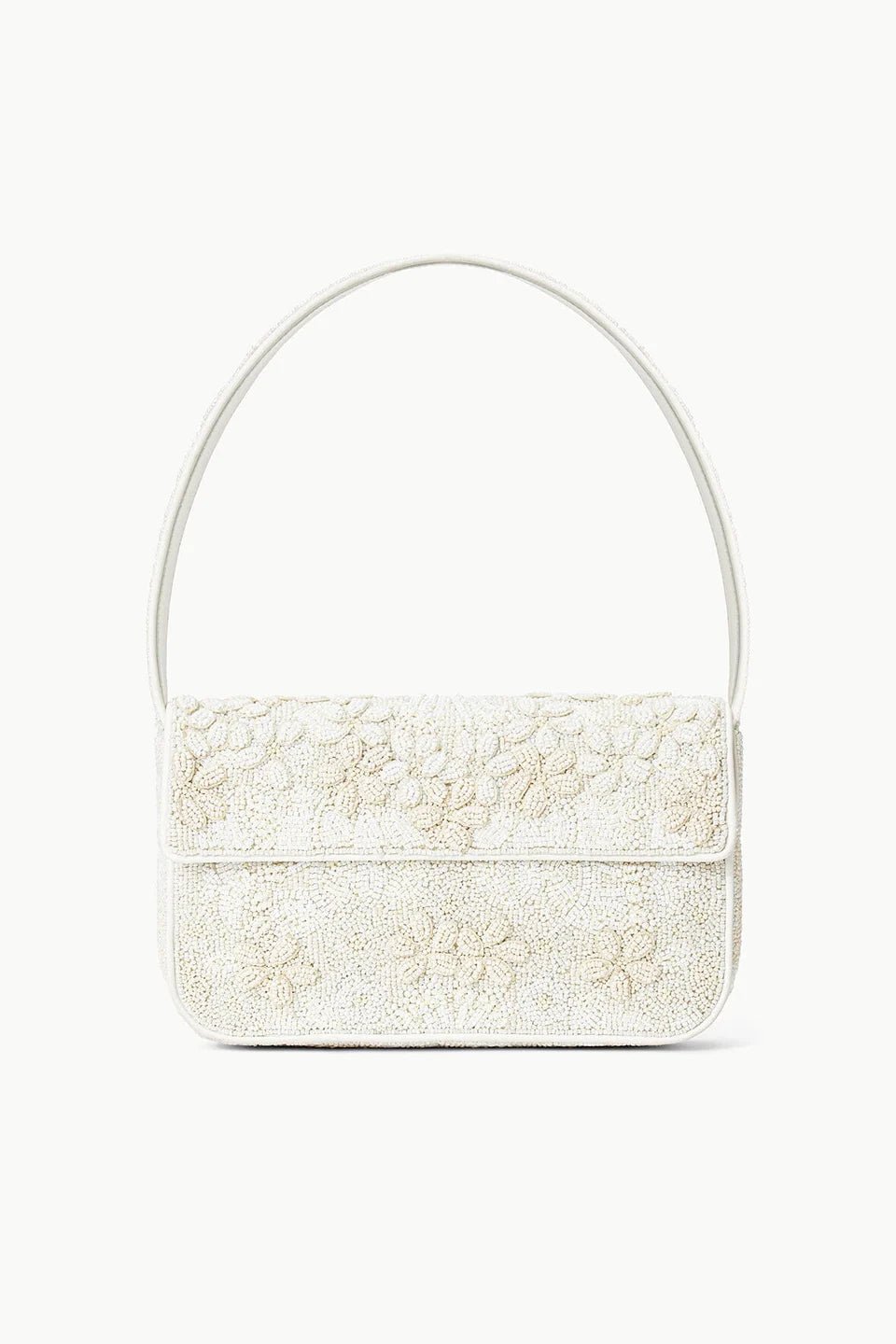 Tommy Beaded Bag in Garden Party - obligato