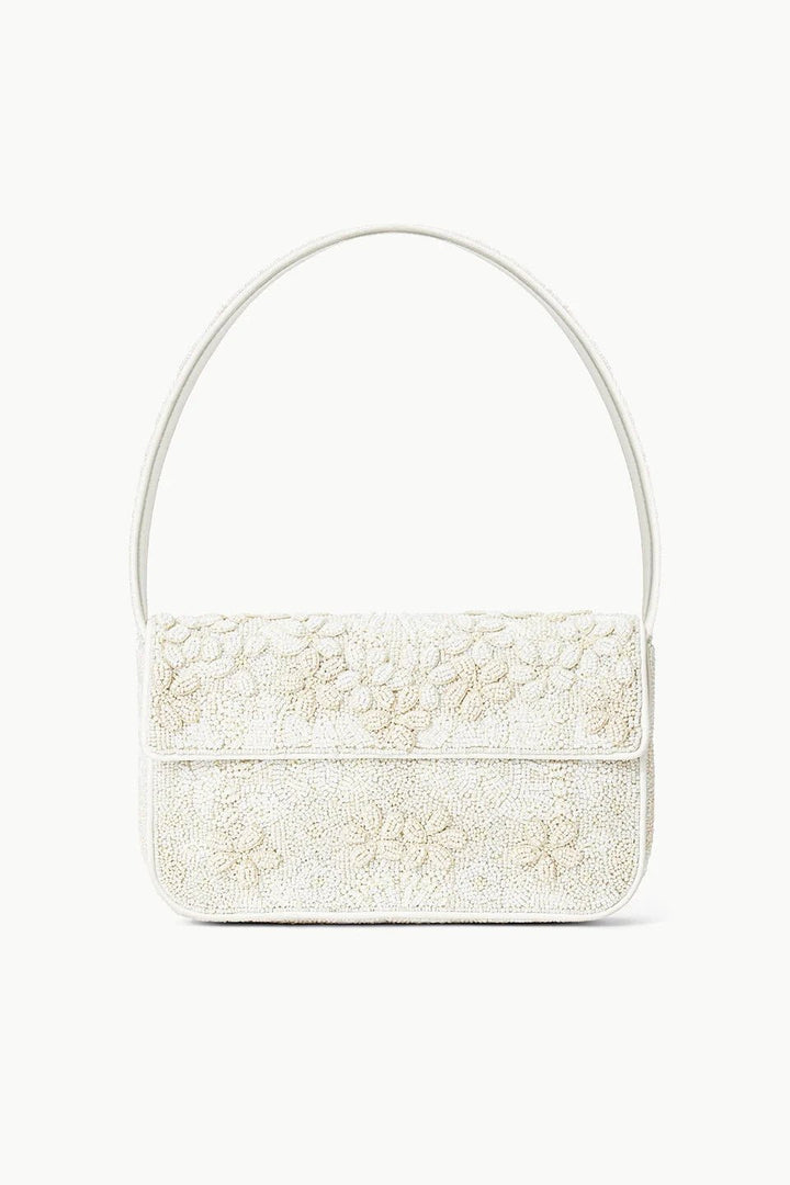 Tommy Beaded Bag in Garden Party - obligato