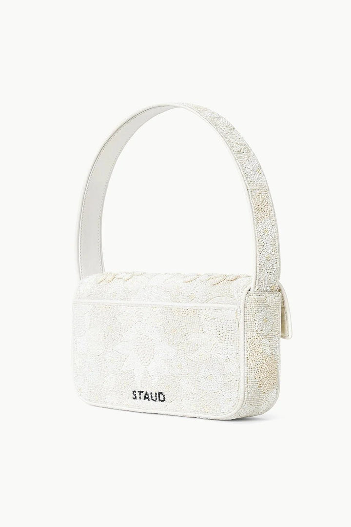 Tommy Beaded Bag in Garden Party - obligato
