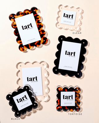 Tortoise Mini Acrylic Picture Frame - obligato
