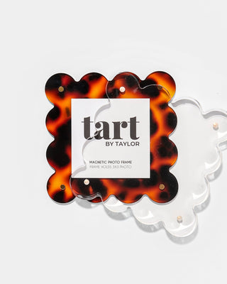 Tortoise Mini Acrylic Picture Frame - obligato