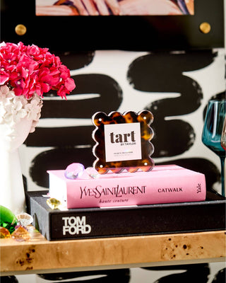 Tortoise Mini Acrylic Picture Frame - obligato