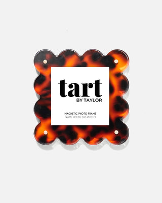 Tortoise Mini Acrylic Picture Frame - obligato