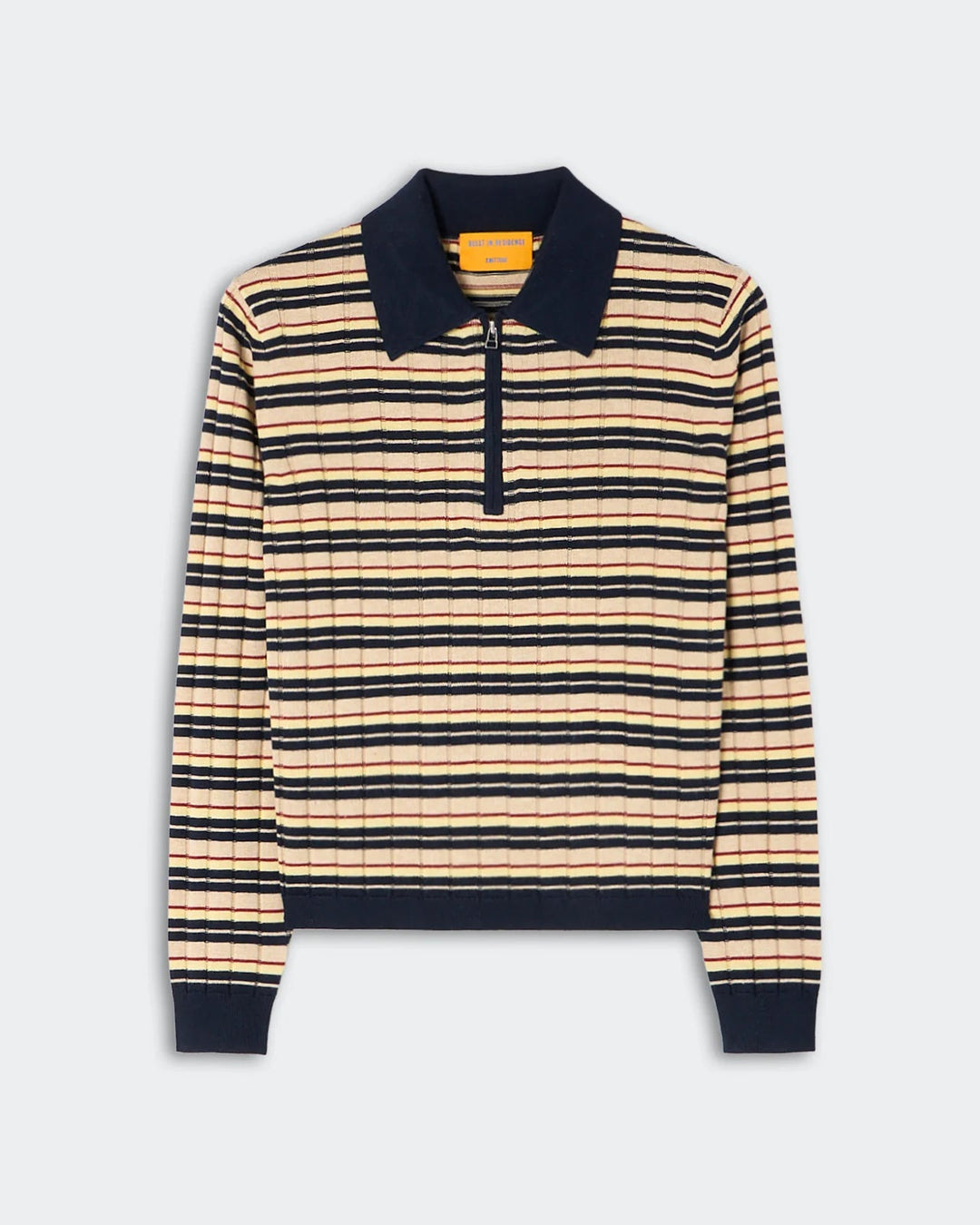 Track Polo in Midnight Combo - obligato