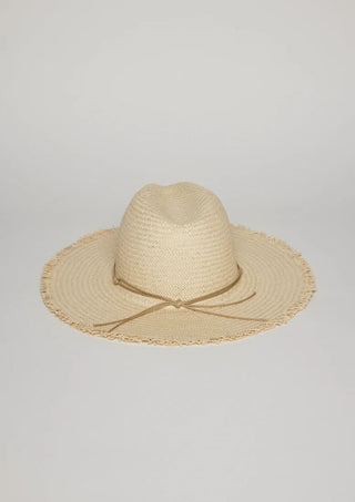 Traveler Continental with Fringe Hat - obligato