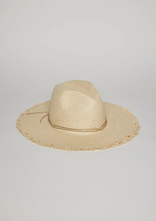 Traveler Continental with Fringe Hat - obligato