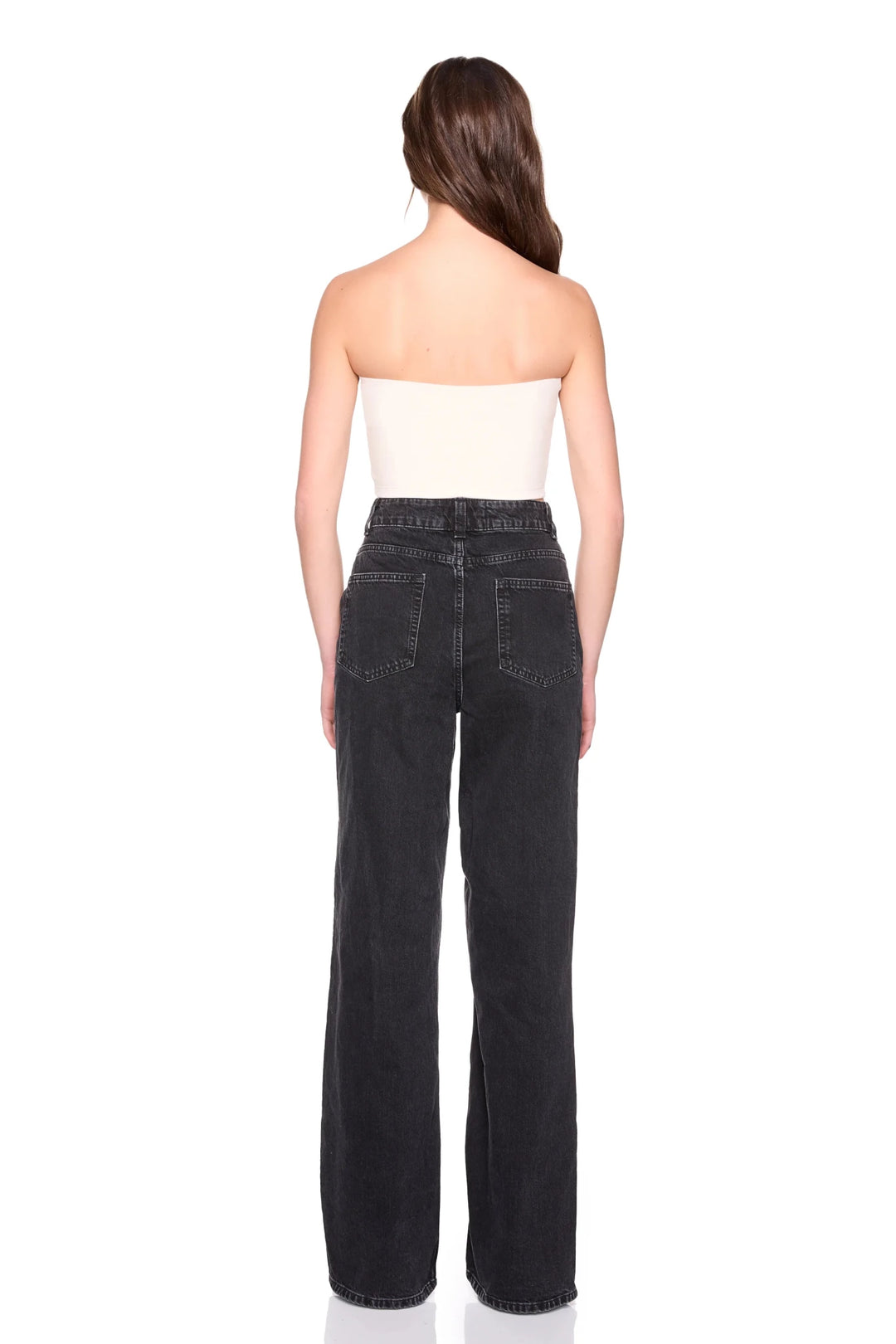Tube Top in Sugar - obligato