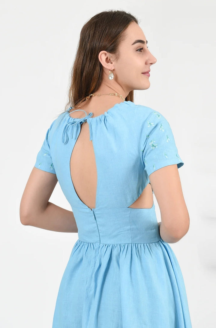 Tuccee Dress - obligato