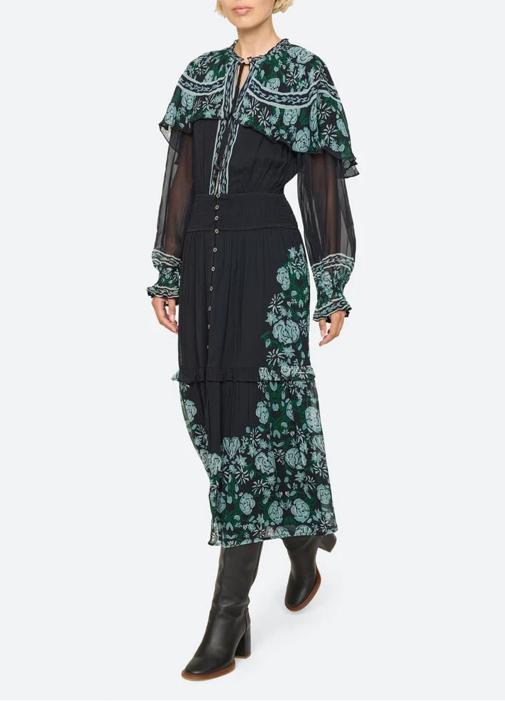 Tulla Dress - obligato