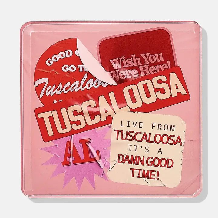 Tuscaloosa Coasters | Tailgate Collection - obligato