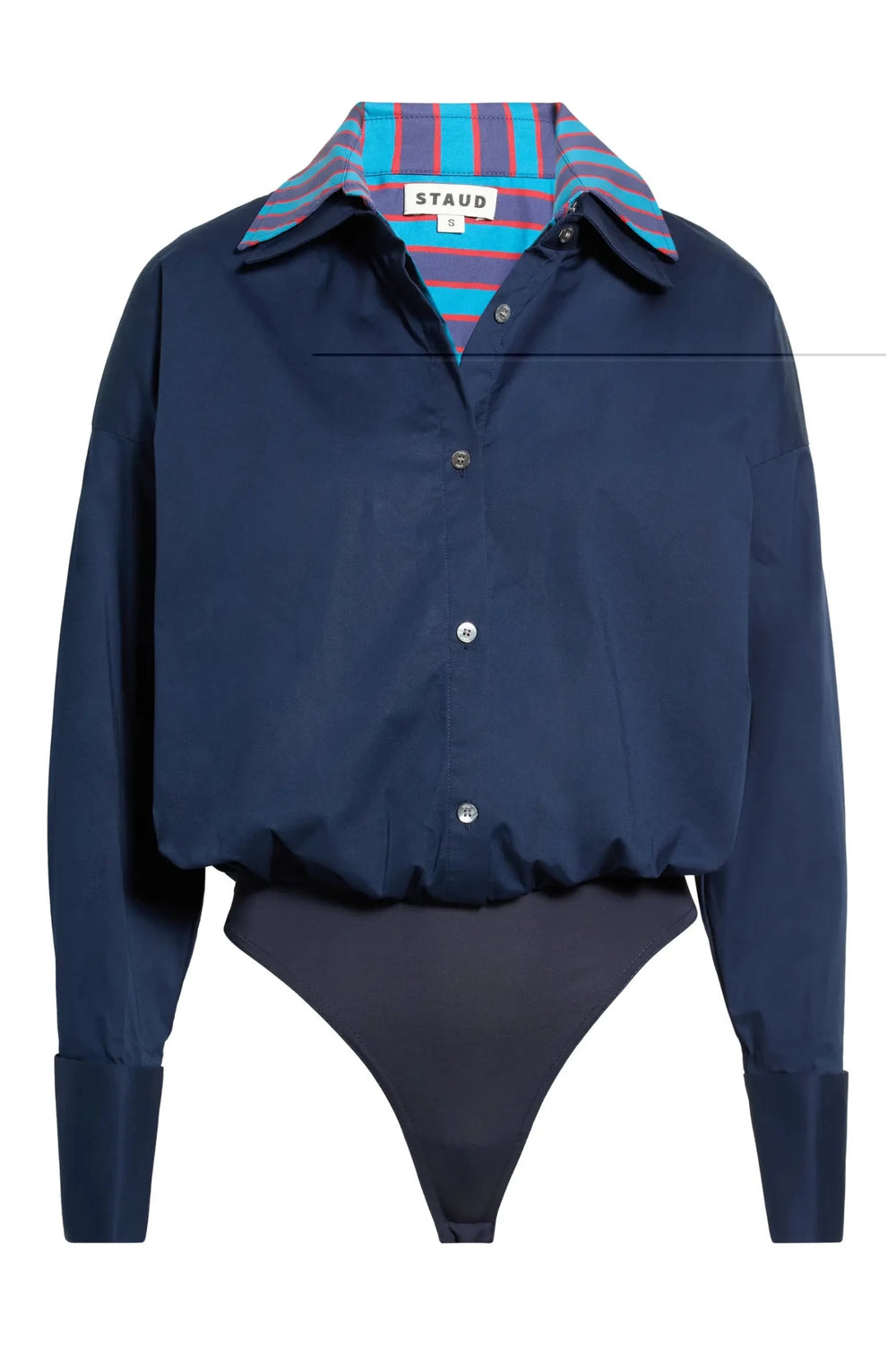 Uptown Cotton Stretch Bodysuit - obligato