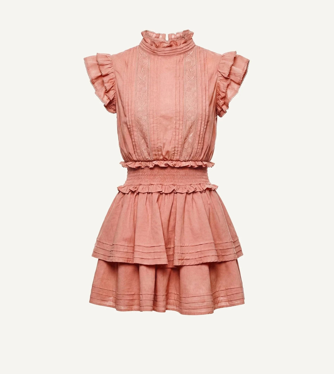 Versailles Mini Dress - obligato