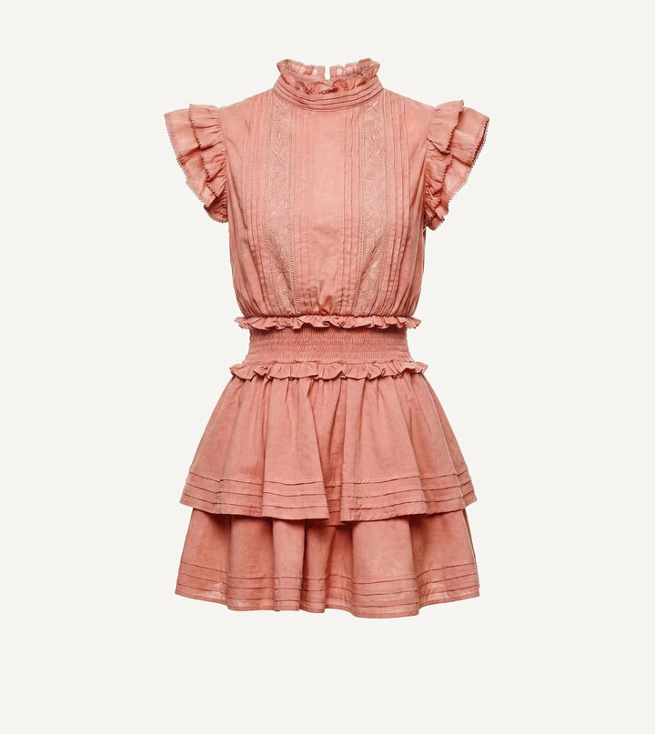 Versailles Mini Dress - obligato