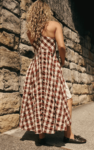 Via Midi Dress - obligato