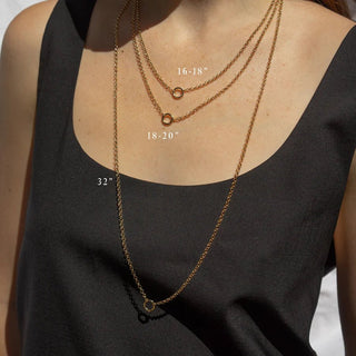 Vienna Charm Necklace - obligato