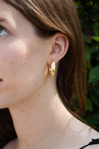 Vista Brushed Hoops - obligato