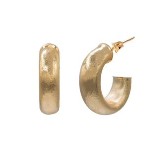 Vista Brushed Hoops - obligato