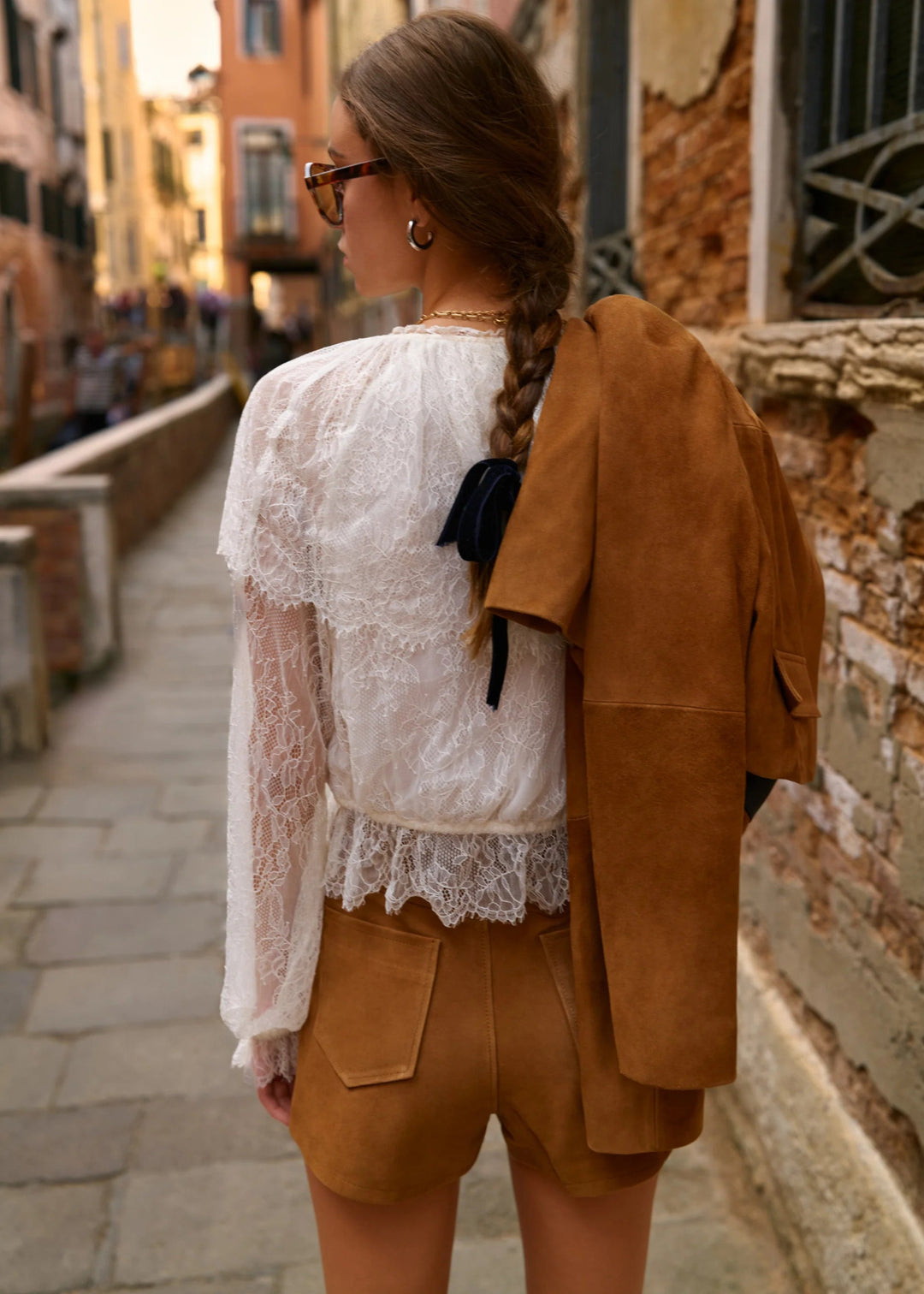 Vitoria Blouse - obligato