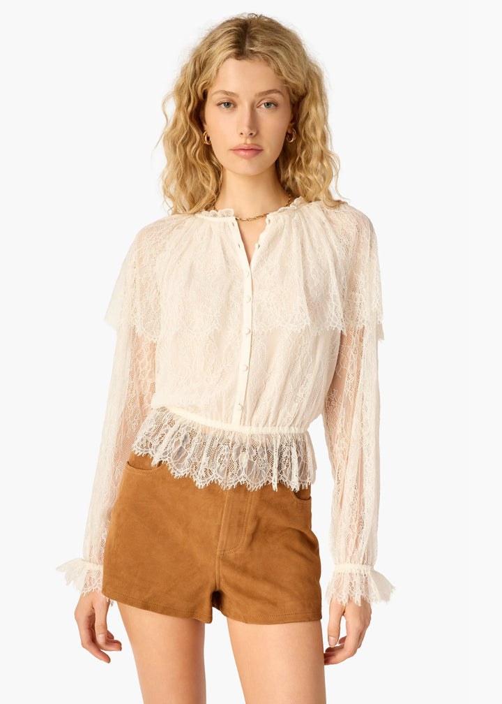 Vitoria Blouse - obligato