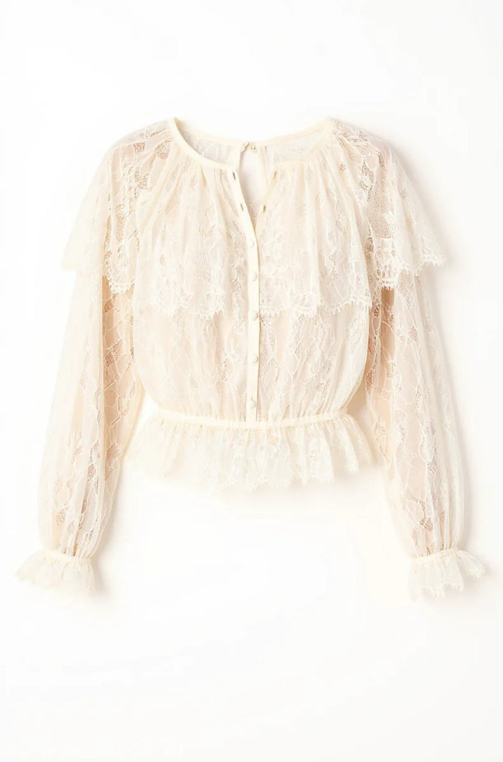 Vitoria Blouse - obligato