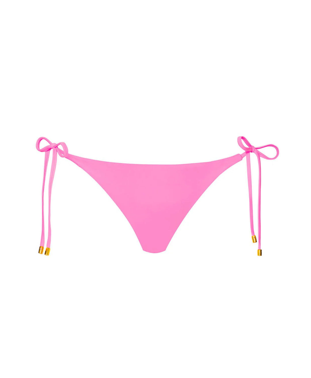Vivid Pink Tie Side Bottom - obligato