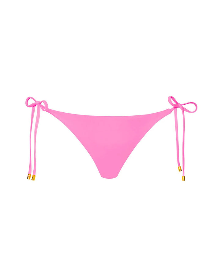 Vivid Pink Tie Side Bottom - obligato