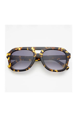 Voyager Sunglasses in Yellow Tortoise - obligato