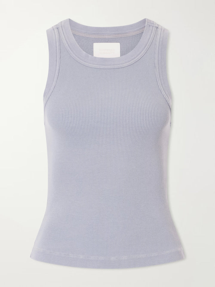 Isabel Rib Tank In Pindary