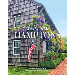 Walk With Me In The Hamptons Book - obligato