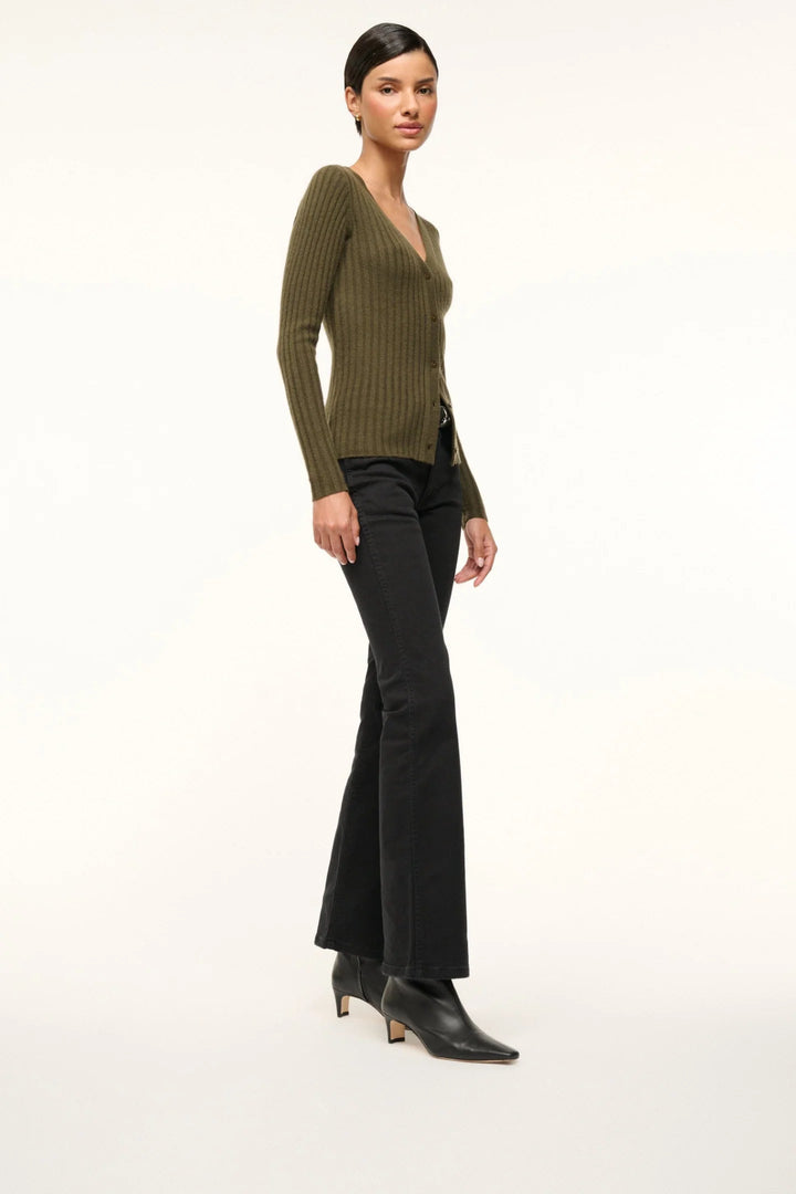 Wally Ankle Boot in Black - obligato