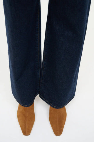 Wally Ankle Boot in Tan - obligato