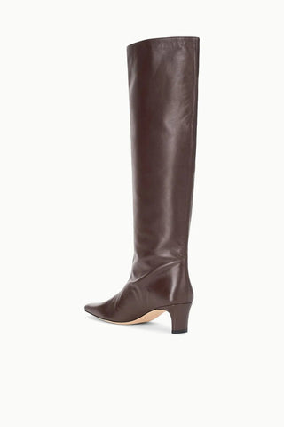 Wally Boot in Espresso - obligato