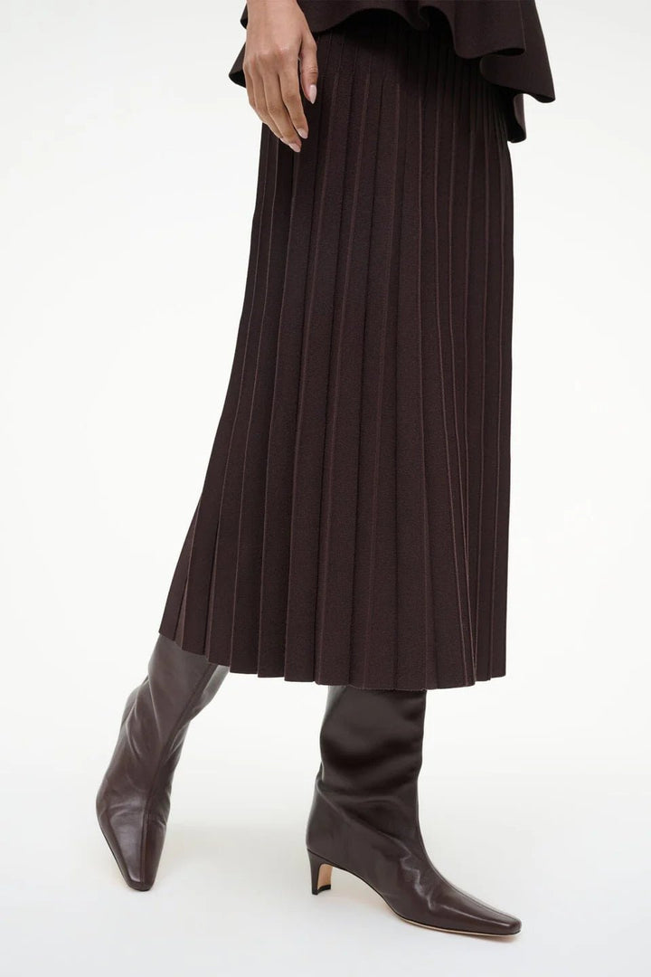 Wally Boot in Espresso - obligato