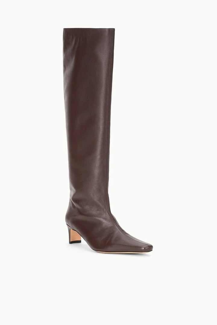 Wally Boot in Espresso - obligato