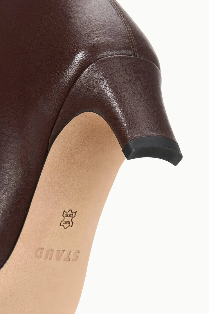Wally Boot in Espresso - obligato