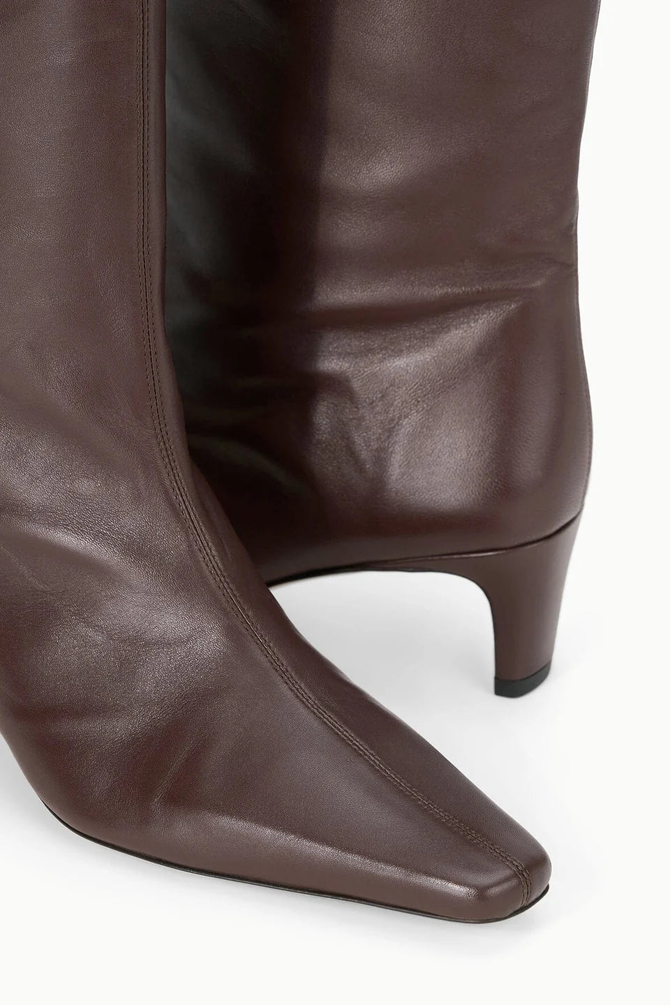 Wally Boot in Espresso - obligato