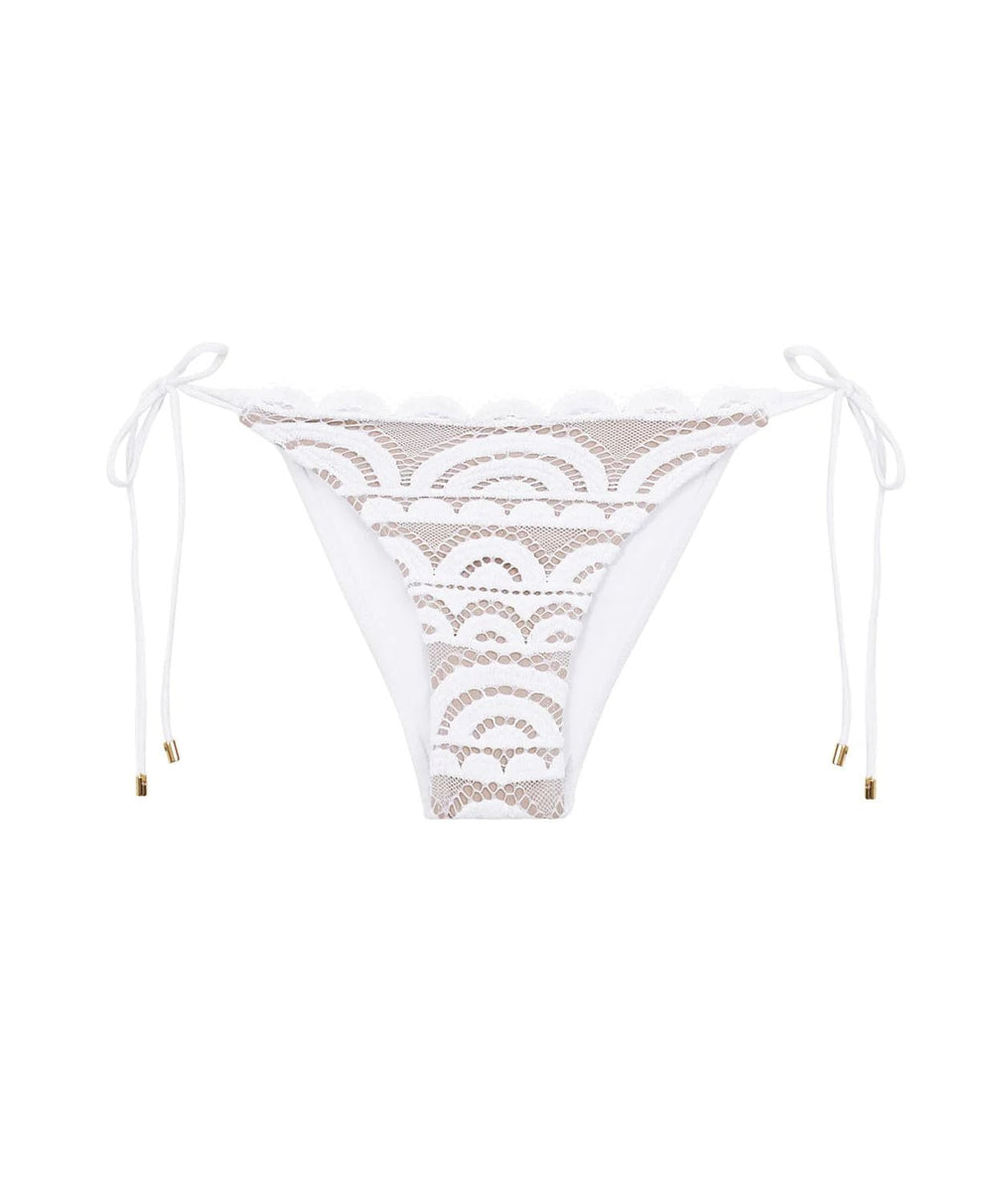 Water Lily Lace Tie Bottom - obligato