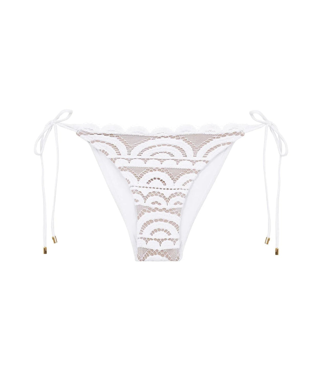 Water Lily Lace Tie Bottom - obligato