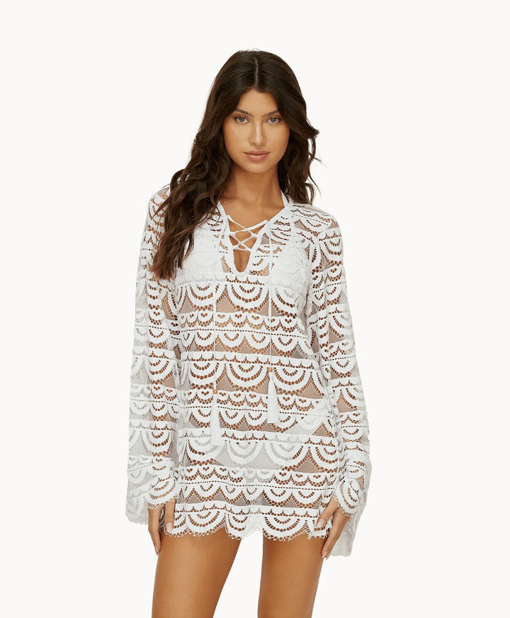Water Lily Noah Tunic - obligato