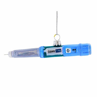 Weight Loss Injection Pen Ornament - obligato