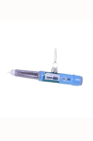 Weight Loss Injection Pen Ornament - obligato