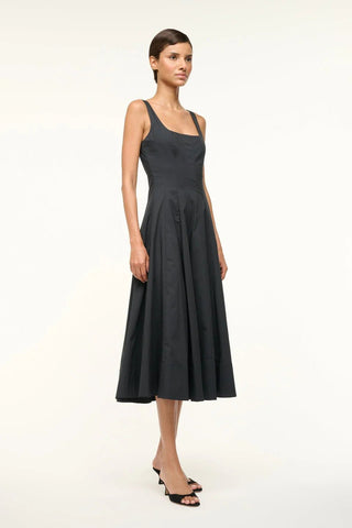 Wells Dress in Black - obligato