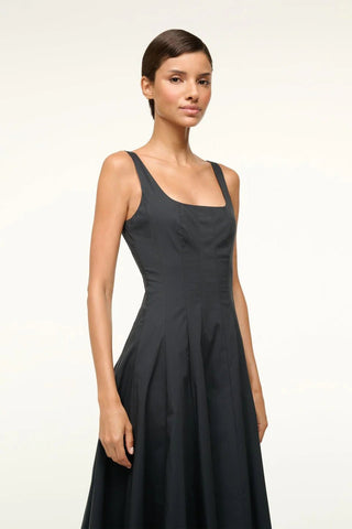 Wells Dress in Black - obligato
