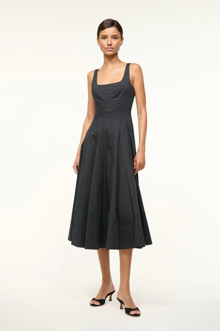 Wells Dress in Black - obligato
