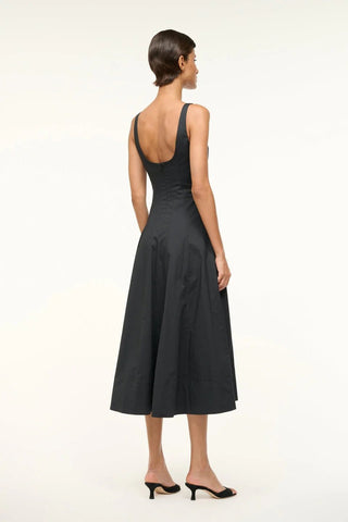 Wells Dress in Black - obligato