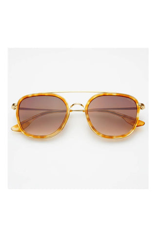 Weston Sunglasses in Light Tortoise/Brown - obligato