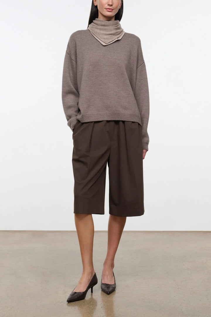 Winston Sweater in Sesame - obligato