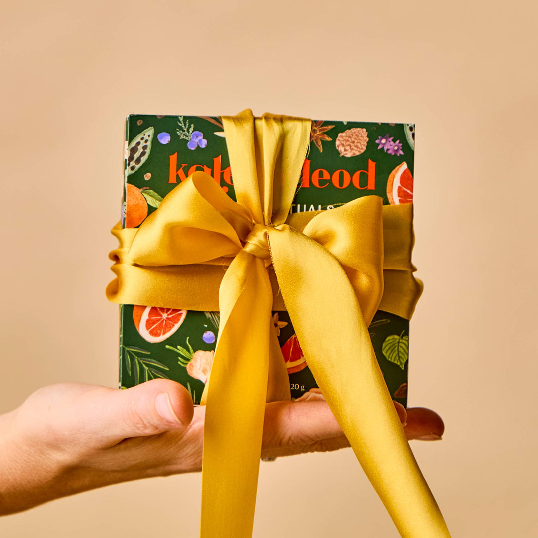 Winter Rituals Mini Body Stone Gift Set - obligato