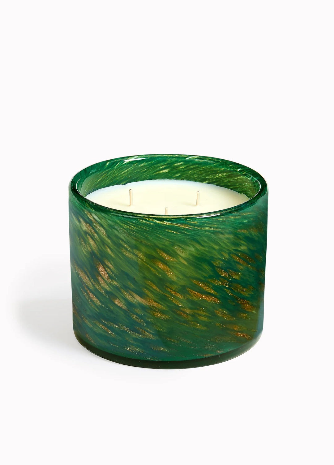Woodland Spruce 3 Wick Candle - obligato