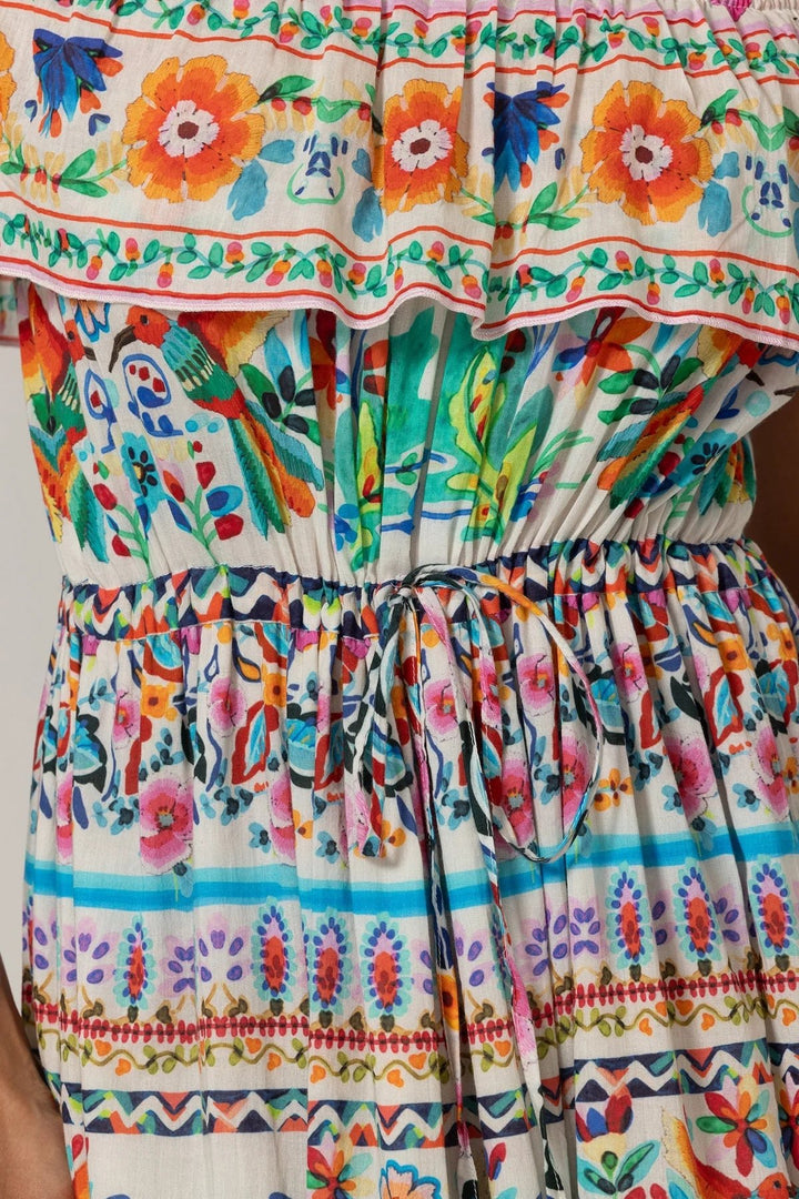 Yalla Maxi Dress - obligato